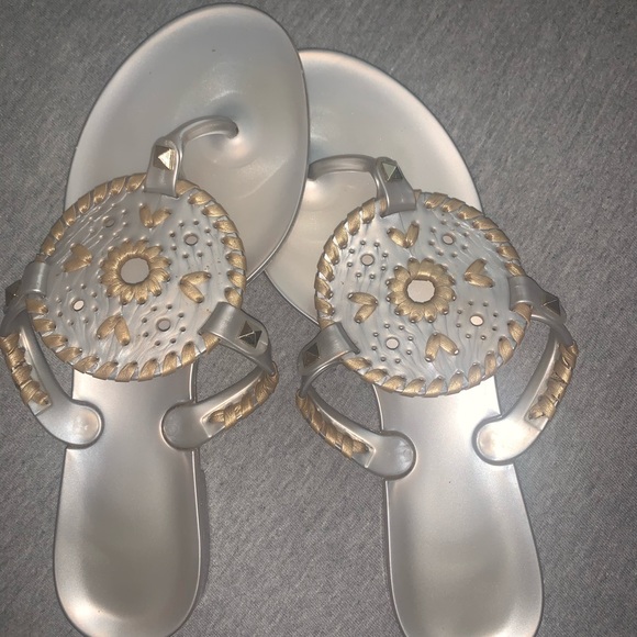 Jack Rogers Shoes - jack roger jelly sandals